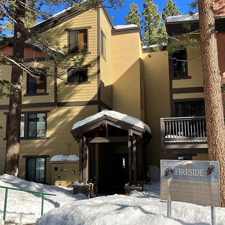 Fireside At The Village Mammoth Lakes Exterior photo