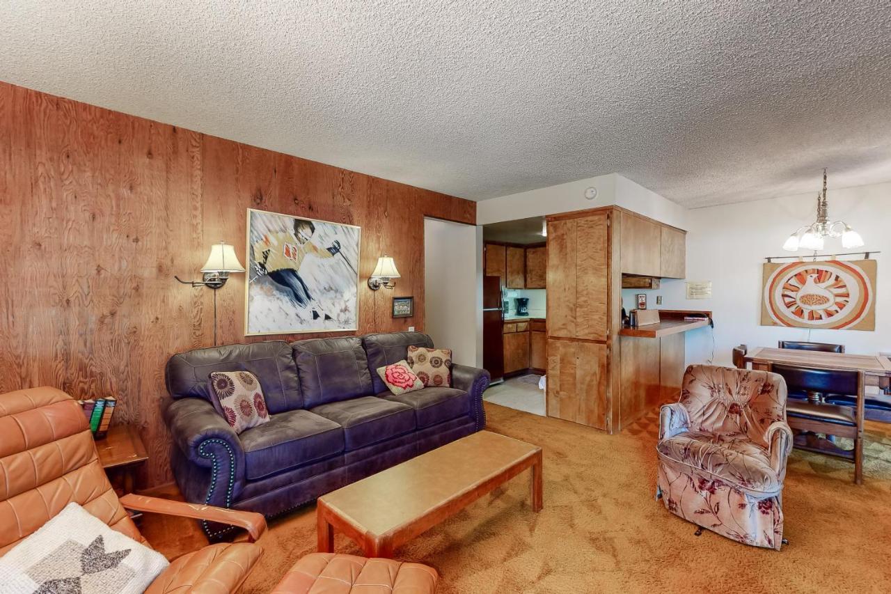 Fireside At The Village Mammoth Lakes Exterior photo