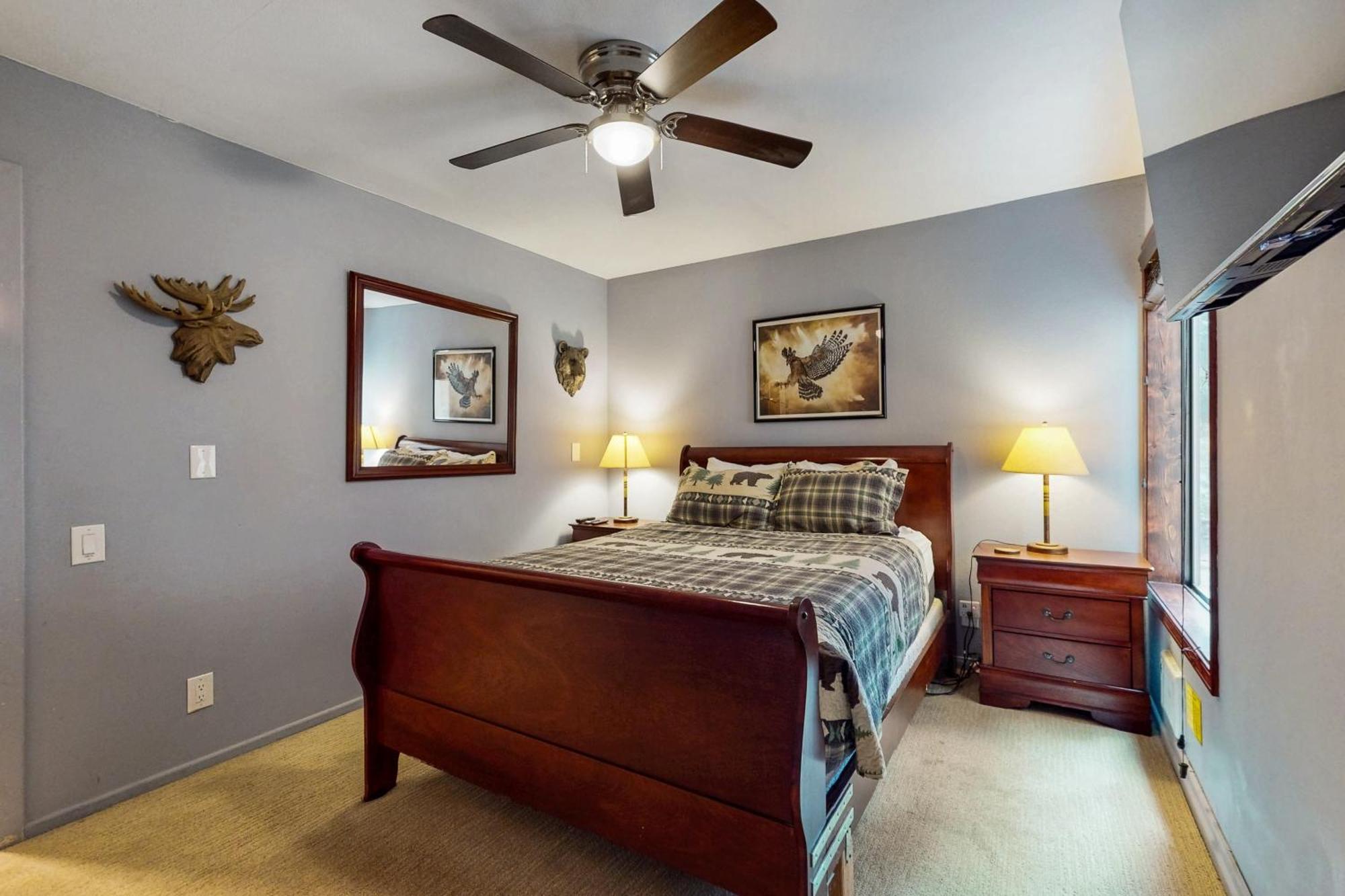 Fireside At The Village Mammoth Lakes Room photo
